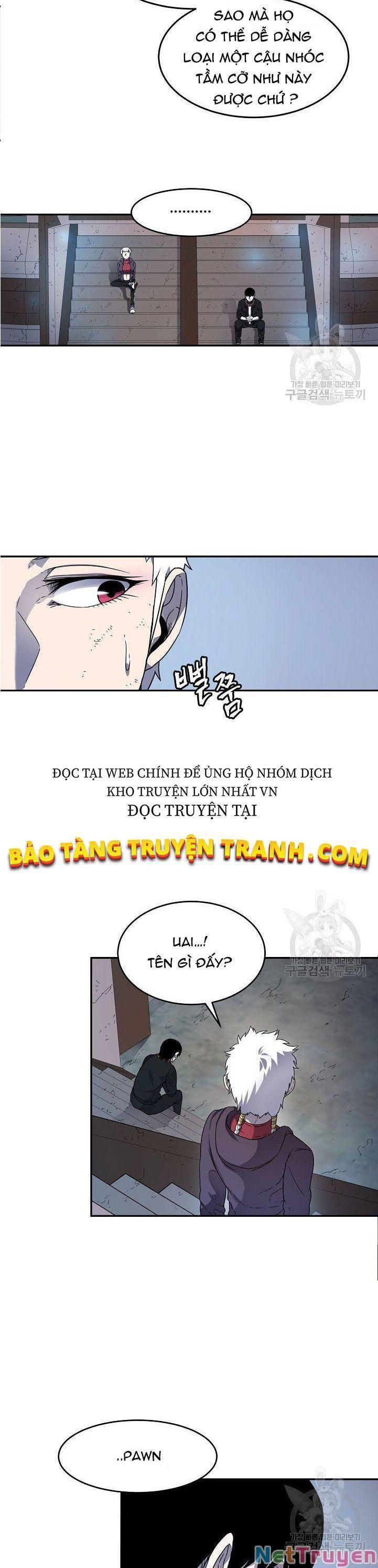 shaman - pháp sư chapter 14 14