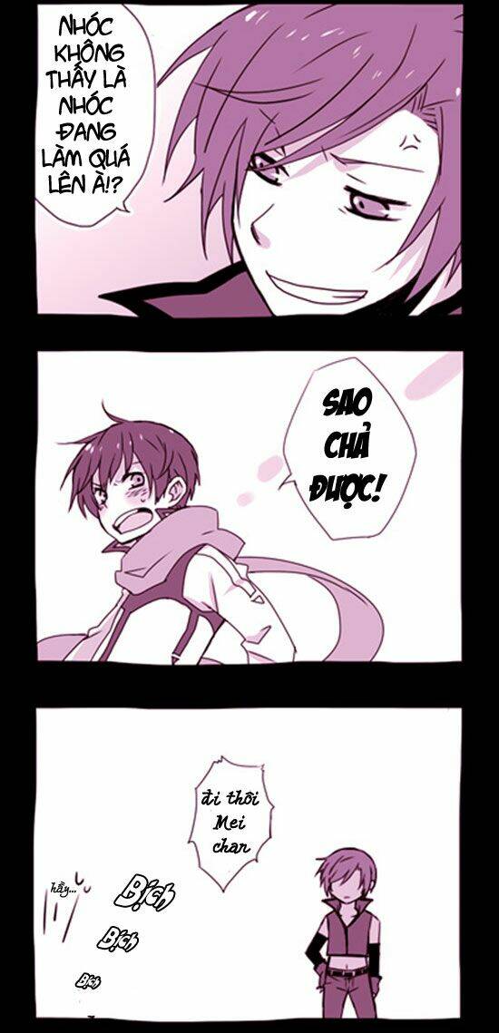 vocaloid doujinshi colllection chapter 1 5