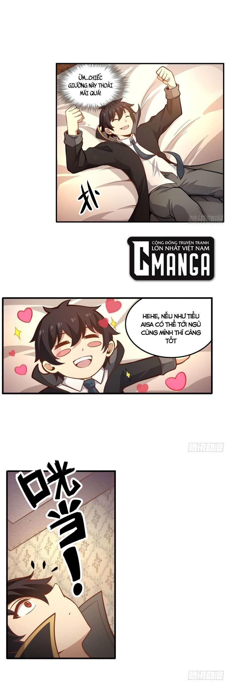 vô hạn sứ đồ và 12 nữ chiến binh chapter 272 3