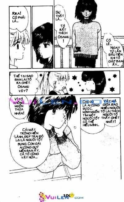 cô nàng đẹp trai chapter 4 101