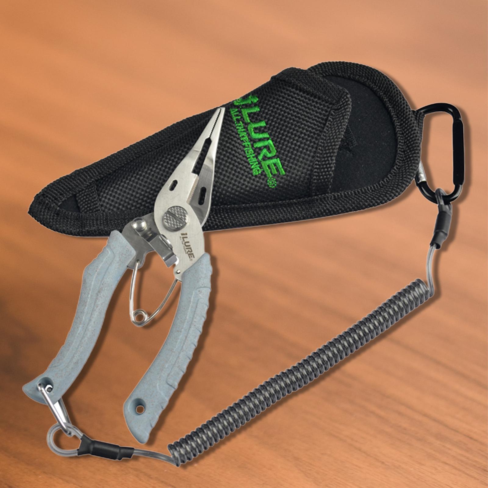 Fishing Pliers Hook Remover Lightweight Gripper Equipment Fishing Gear