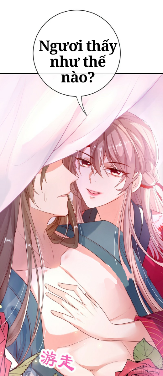 hệ thống xuyên nhanh: nhân vật phản diện không dễ chọc chapter 3 28