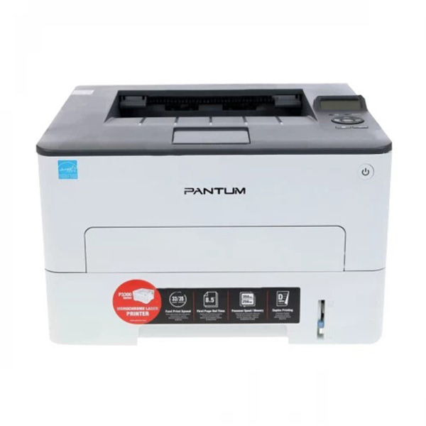 Máy in laser đơn năng Pantum P3300DN - Hàng Chính Hãng
