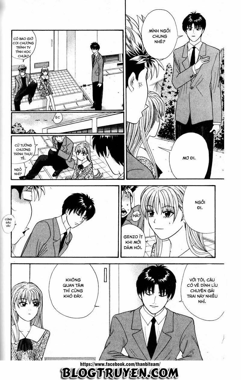 thiên sứ tráo trở chapter 25 18