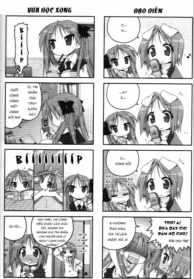 ngôi sao rất may mắn chapter 53 2