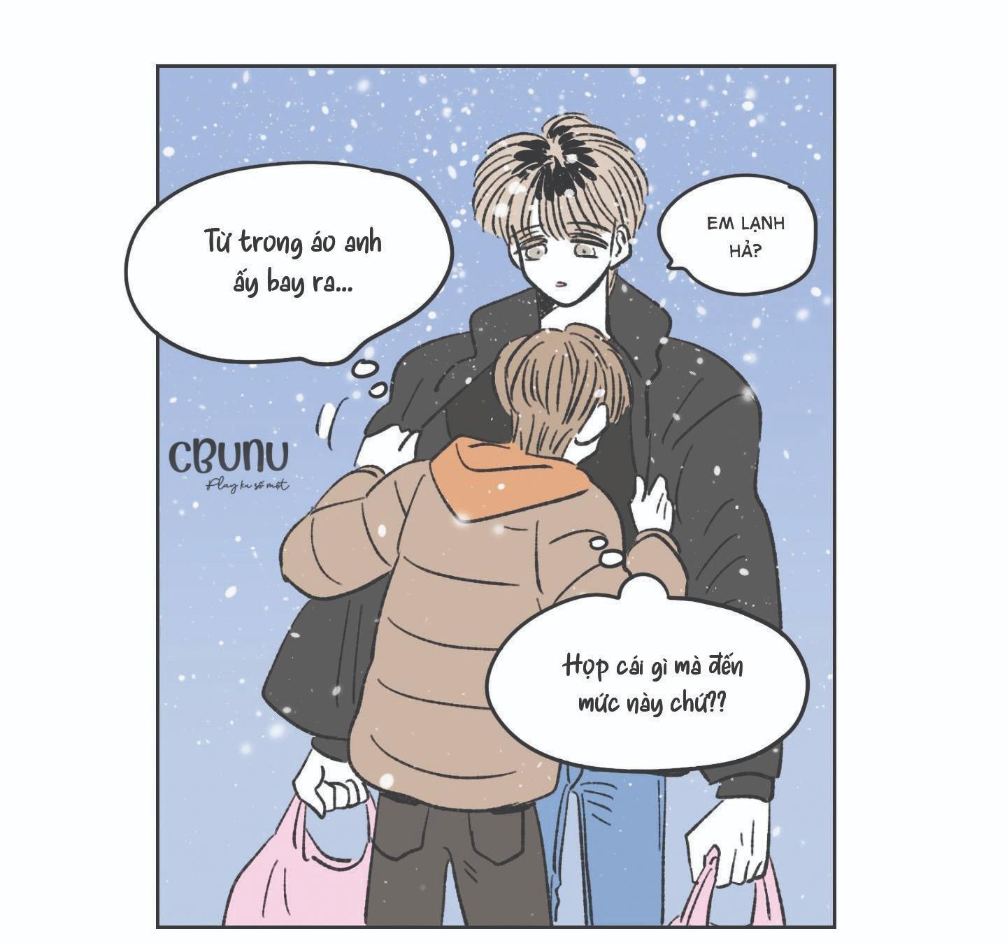 tình tay ba giữa chó, sói và mèo chapter 17 65