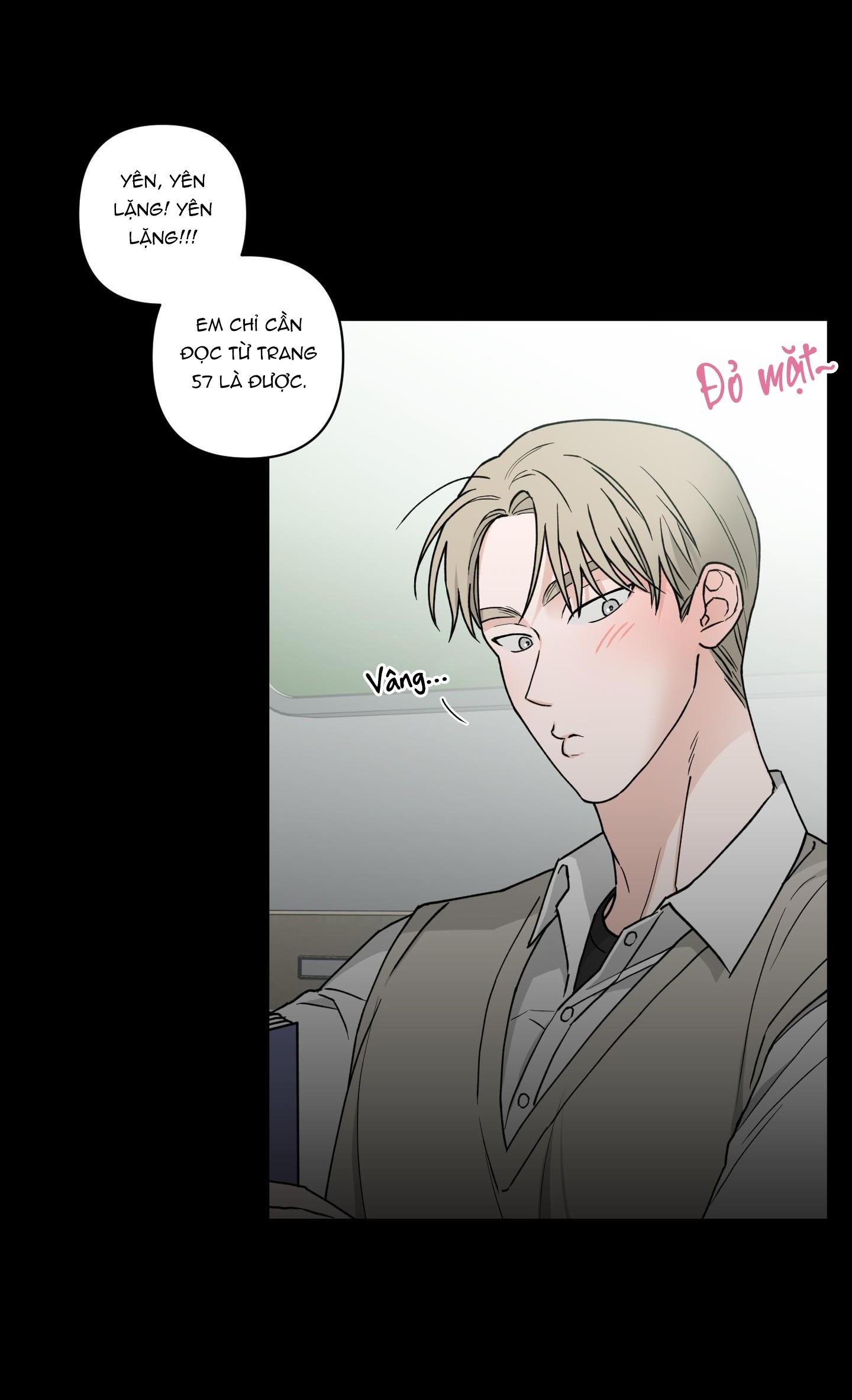 bl ngắn tuyển chọn Chapter 29.9 CHUYỆN TÌNH 9 14