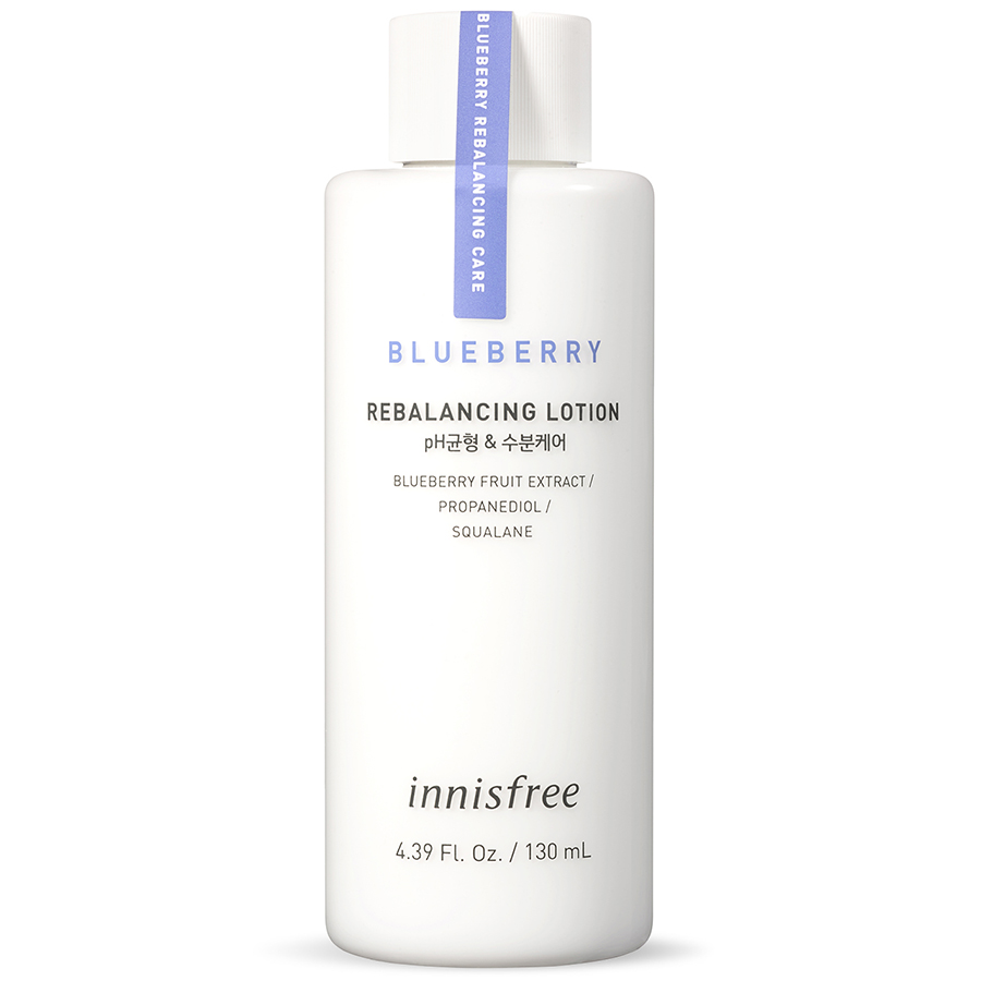 Sữa Dưỡng Ẩm Từ Blueberry Innisfree Blueberry Rebalancing Lotion 130ml - 131171584