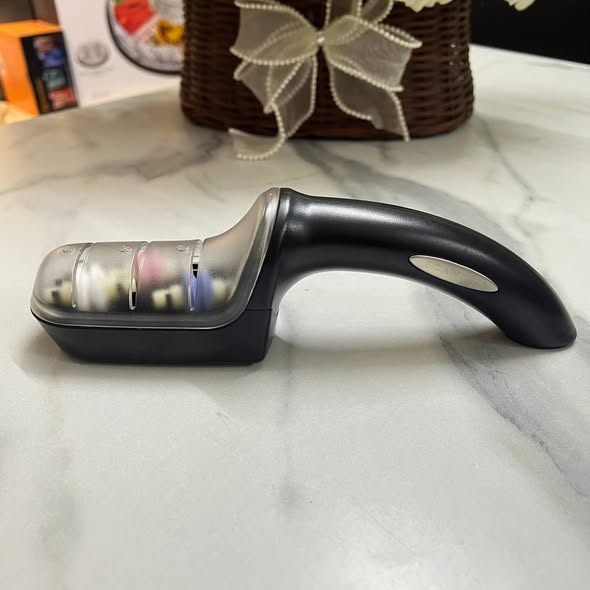 Dụng cụ Mài dao Scanpan Classic 3 bước 92700100