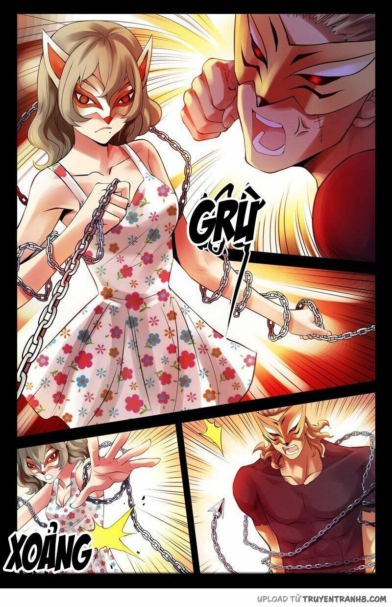 bầu trời máu chapter 70 5