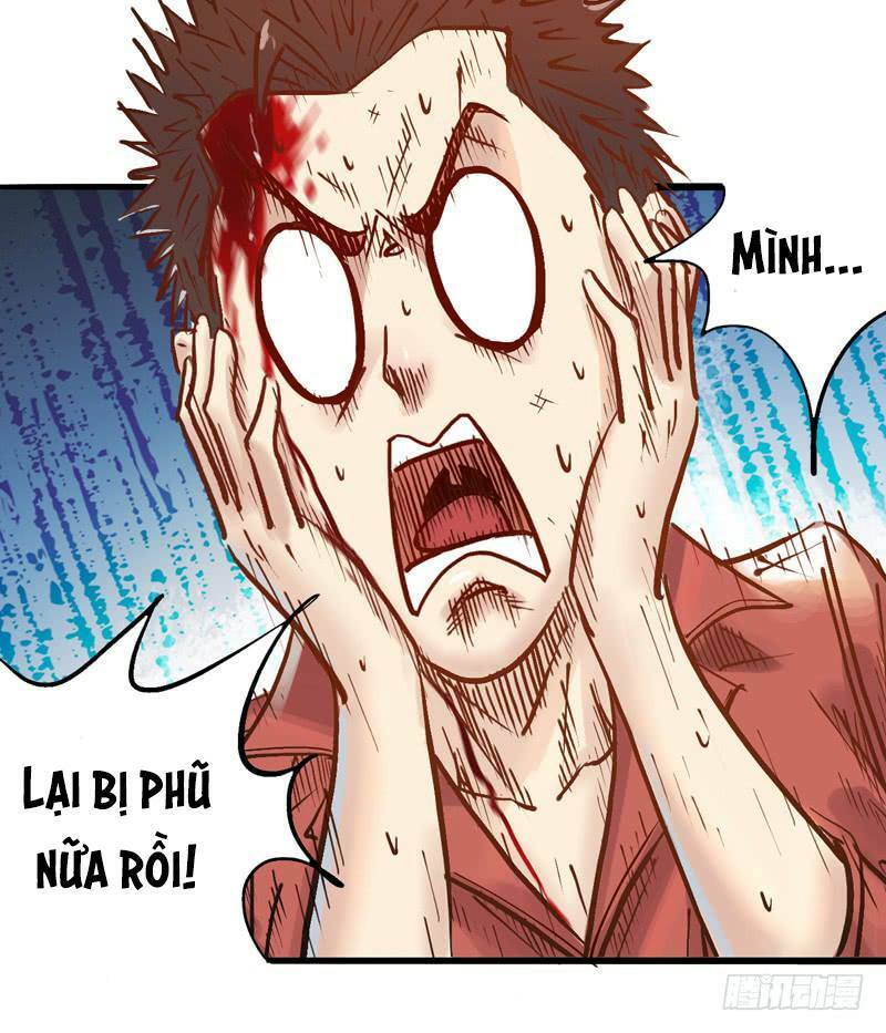 thế giới xa lạ chapter 4 22