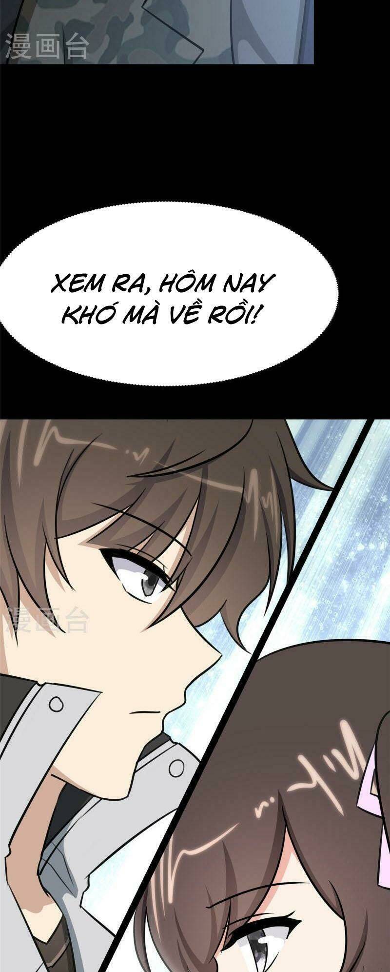 bạn gái virus của tôi chapter 349 29