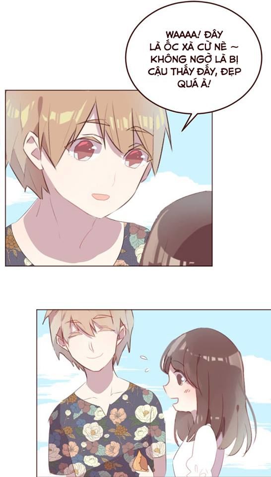 người yêu biến mất chapter 28 8