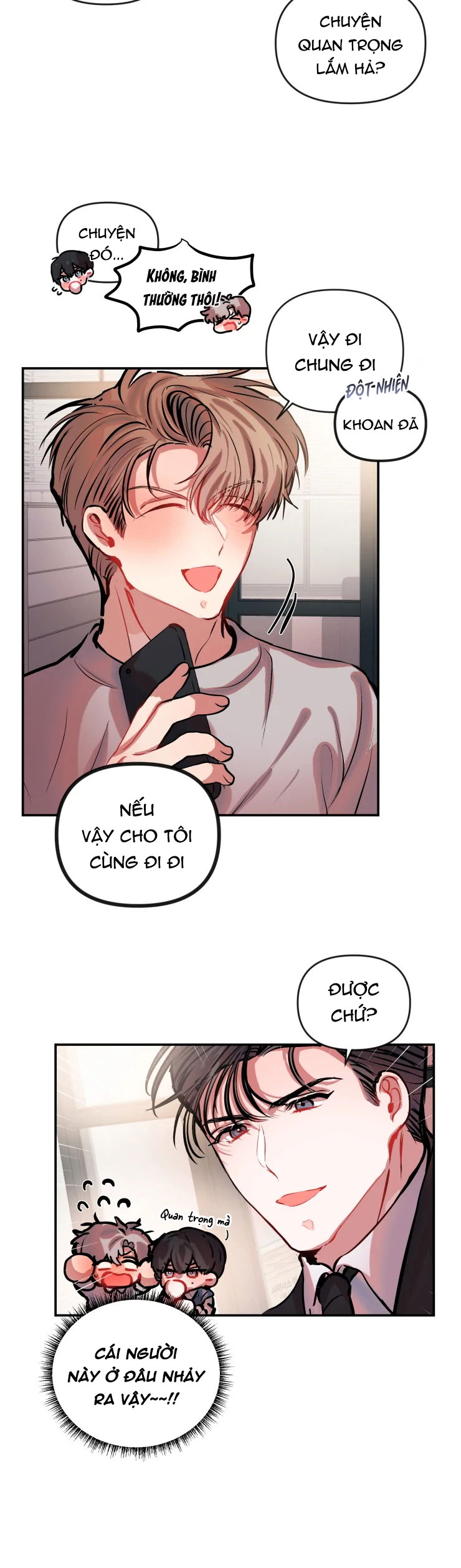 hợp đồng tình yêu chapter 19 15