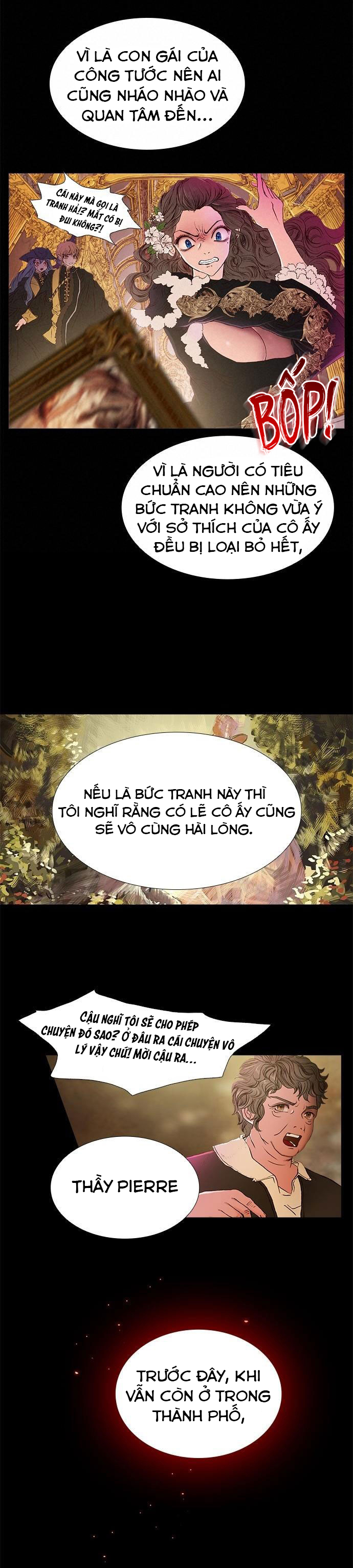 tôi chính là nhà sưu tập chim chapter 29.2 3