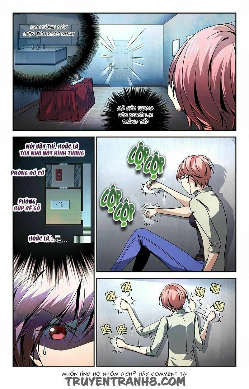 dung hợp (fusion vientane) chapter 21 3