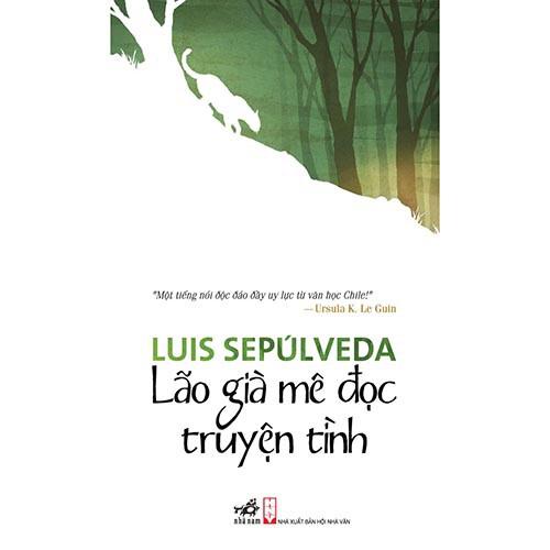 Sách - Lão già mê đọc truyện tình