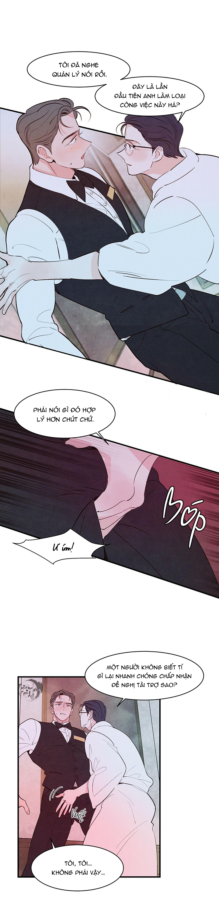 tình cuồng say chapter 10 8