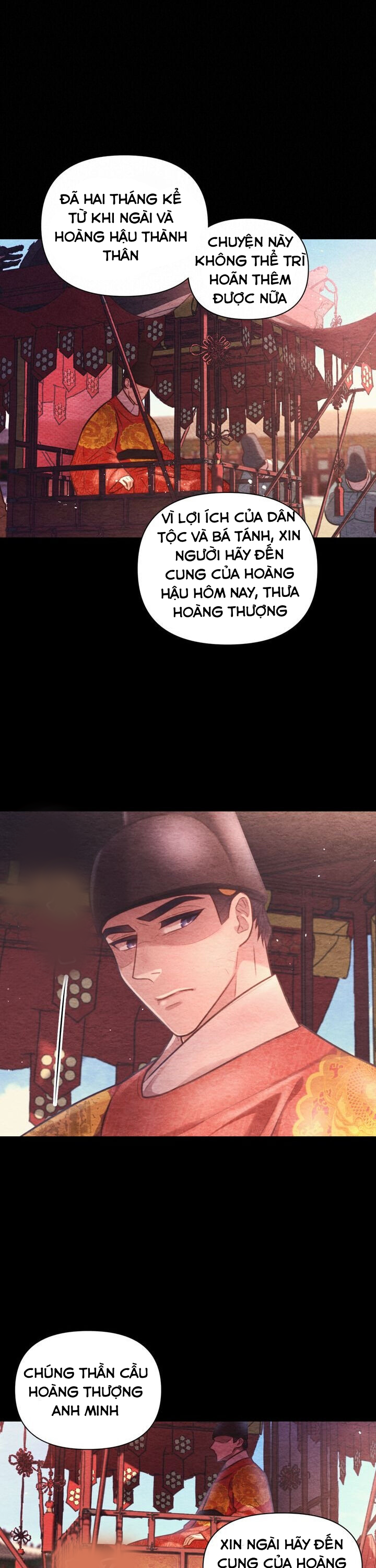 [18+] trăng nơi đỉnh núi chapter 8 19