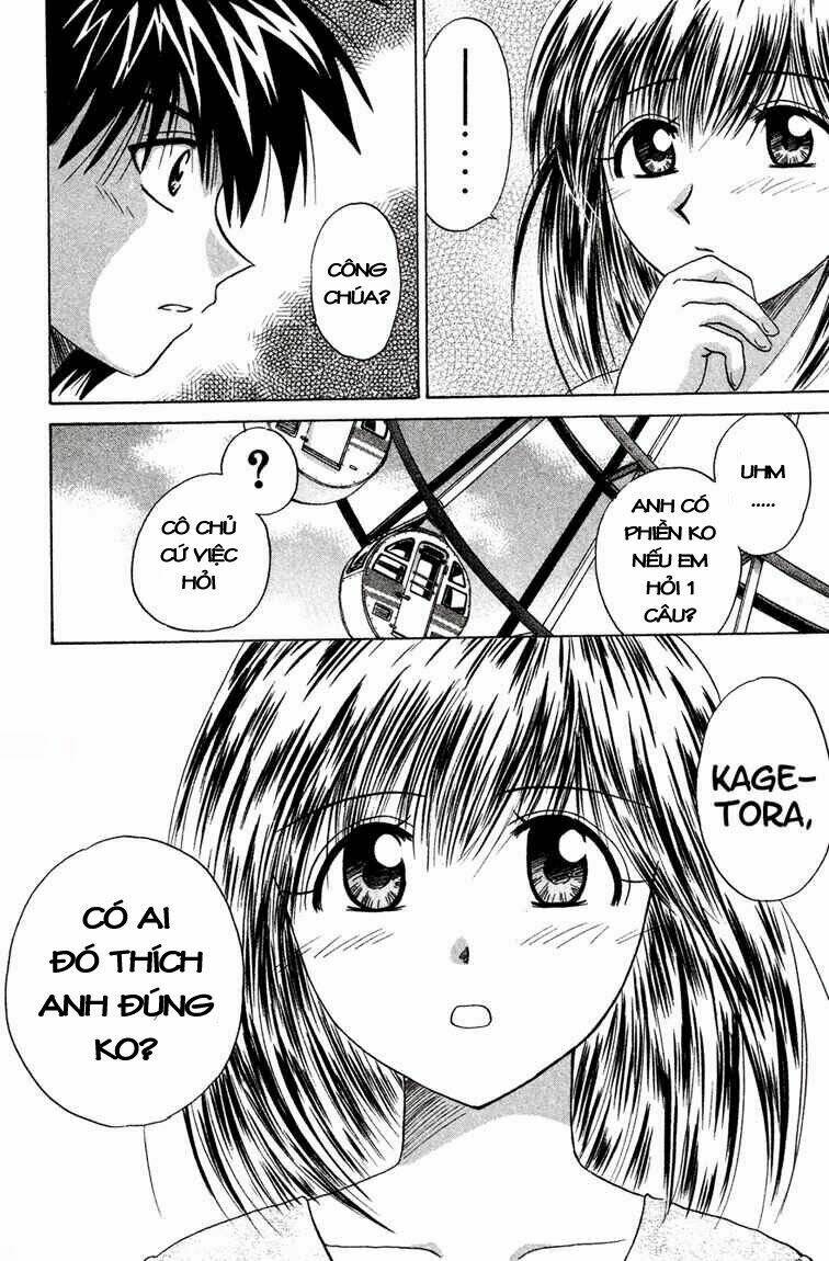 kagetora chapter 14 31