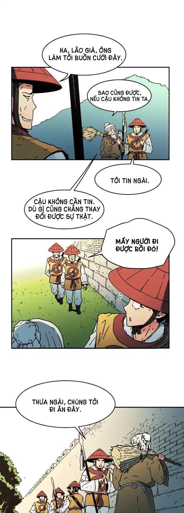 Bố Vô Song chapter 14 26