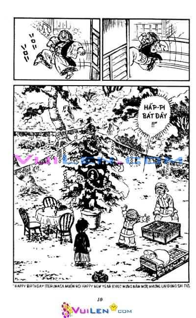 kiếm sĩ góc vuông - chokkaku chapter 8 11