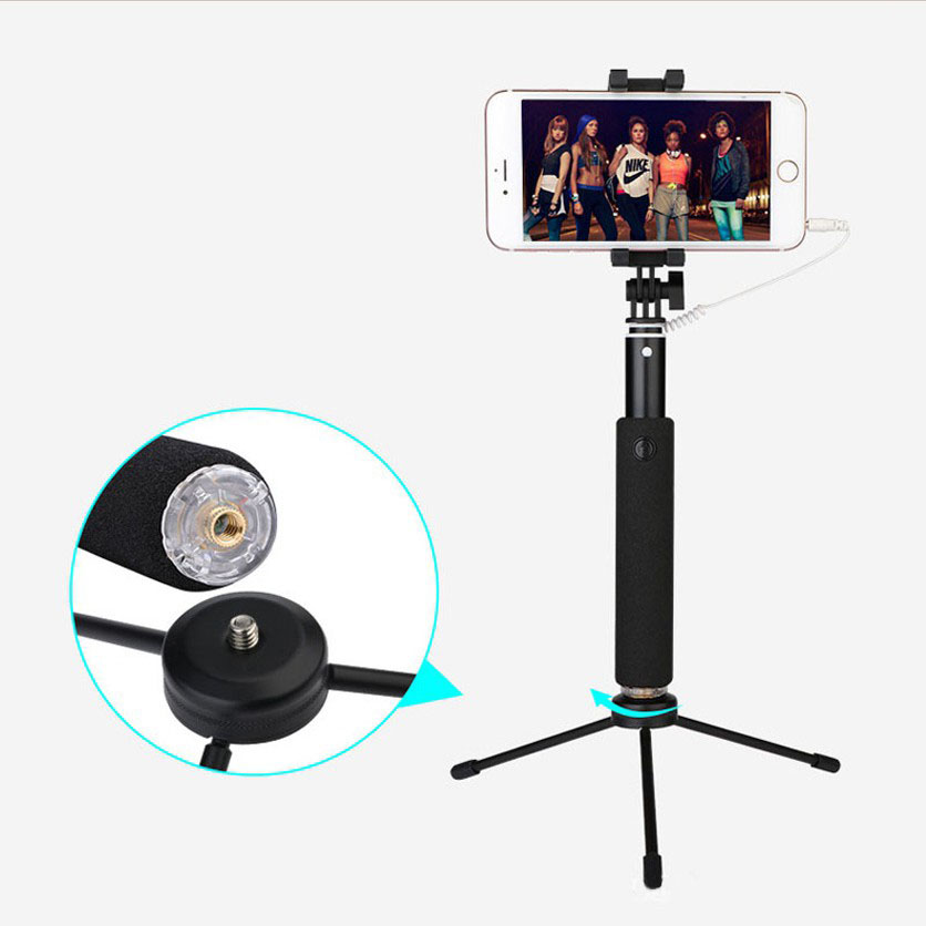 Chân Tripod mini kim loại siêu chắc