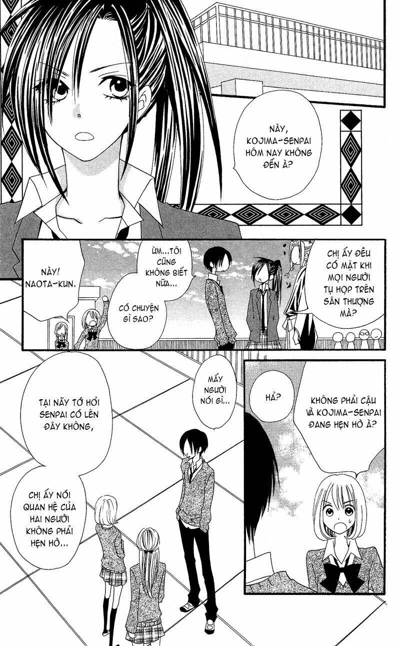 usotsuki lily chapter 29 18