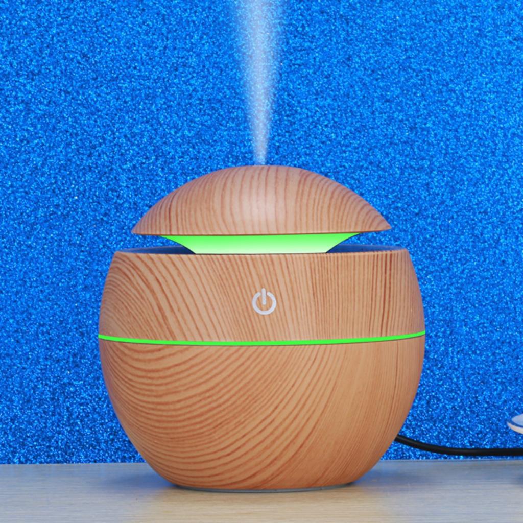 Máy Phun Sương Cấp Ẩm Có Cổng USB Cho Nhà/Văn Phòng/Ô Tô
