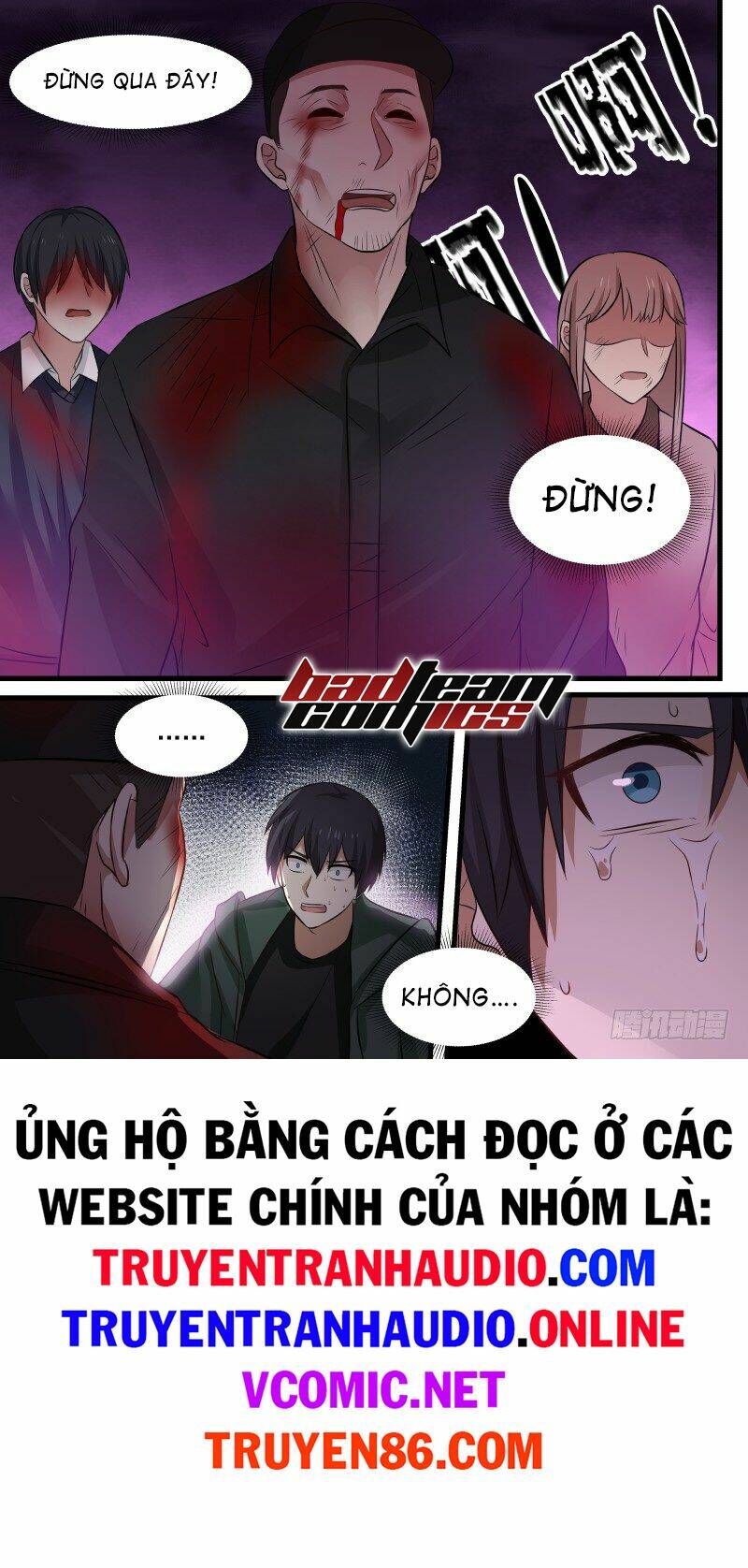 rạp chiếu phim địa ngục chapter 31 8
