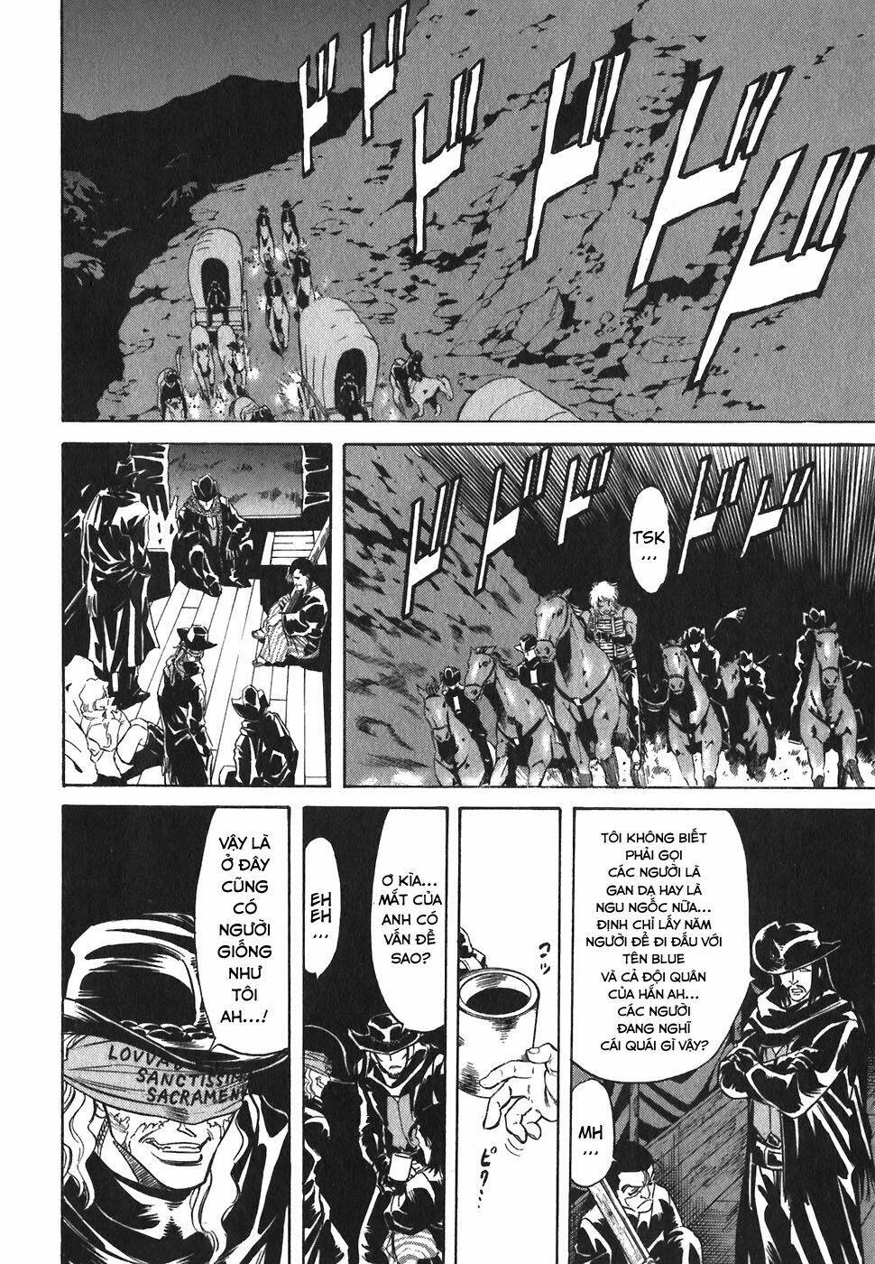 red living on the edge - người da đỏ lang thang chapter 131 13