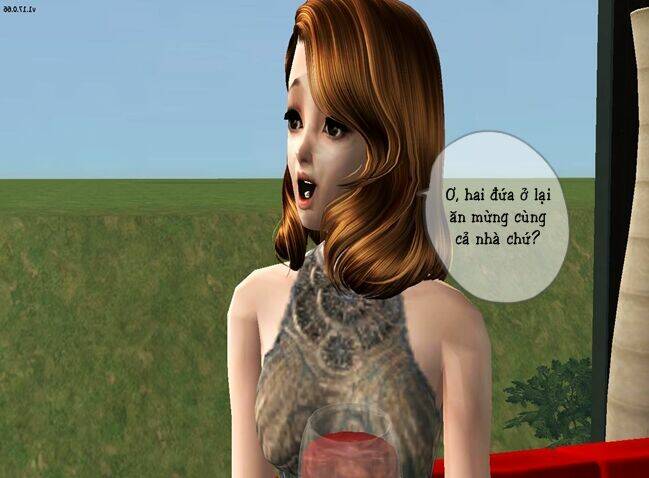 tìm em [truyện sims] chapter 31 21