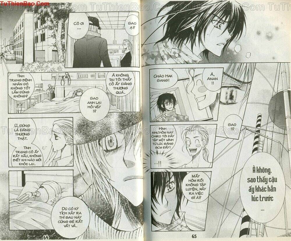 dự án siêu sao chapter 8 33