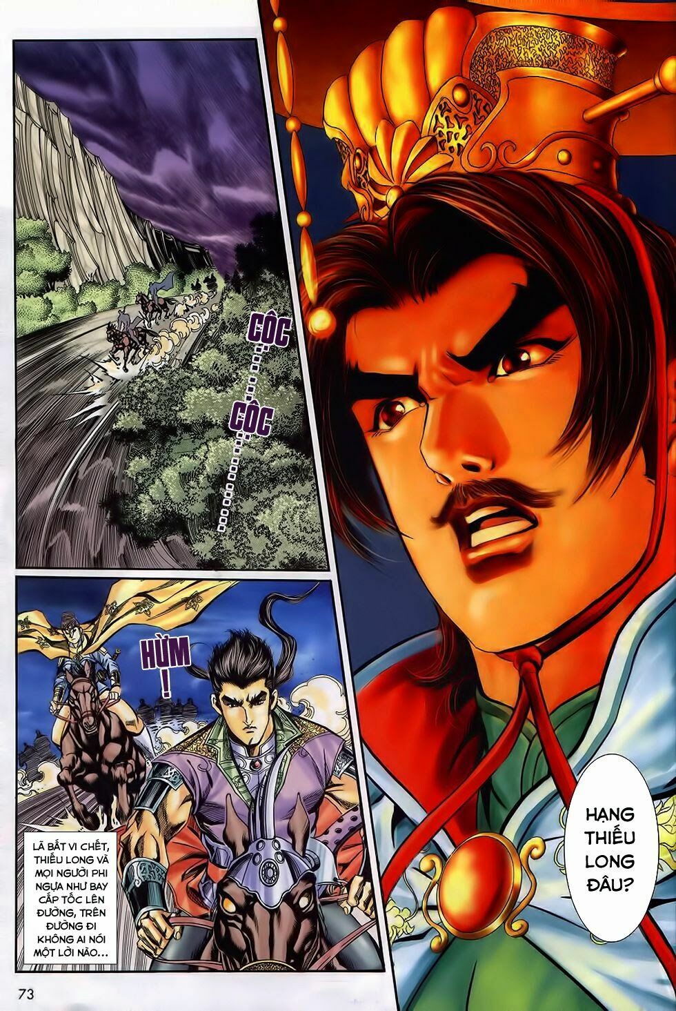 tầm tần ký chapter 184 12