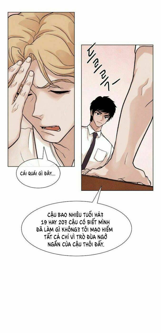 hồi quy tiền kiếp chapter 4 24