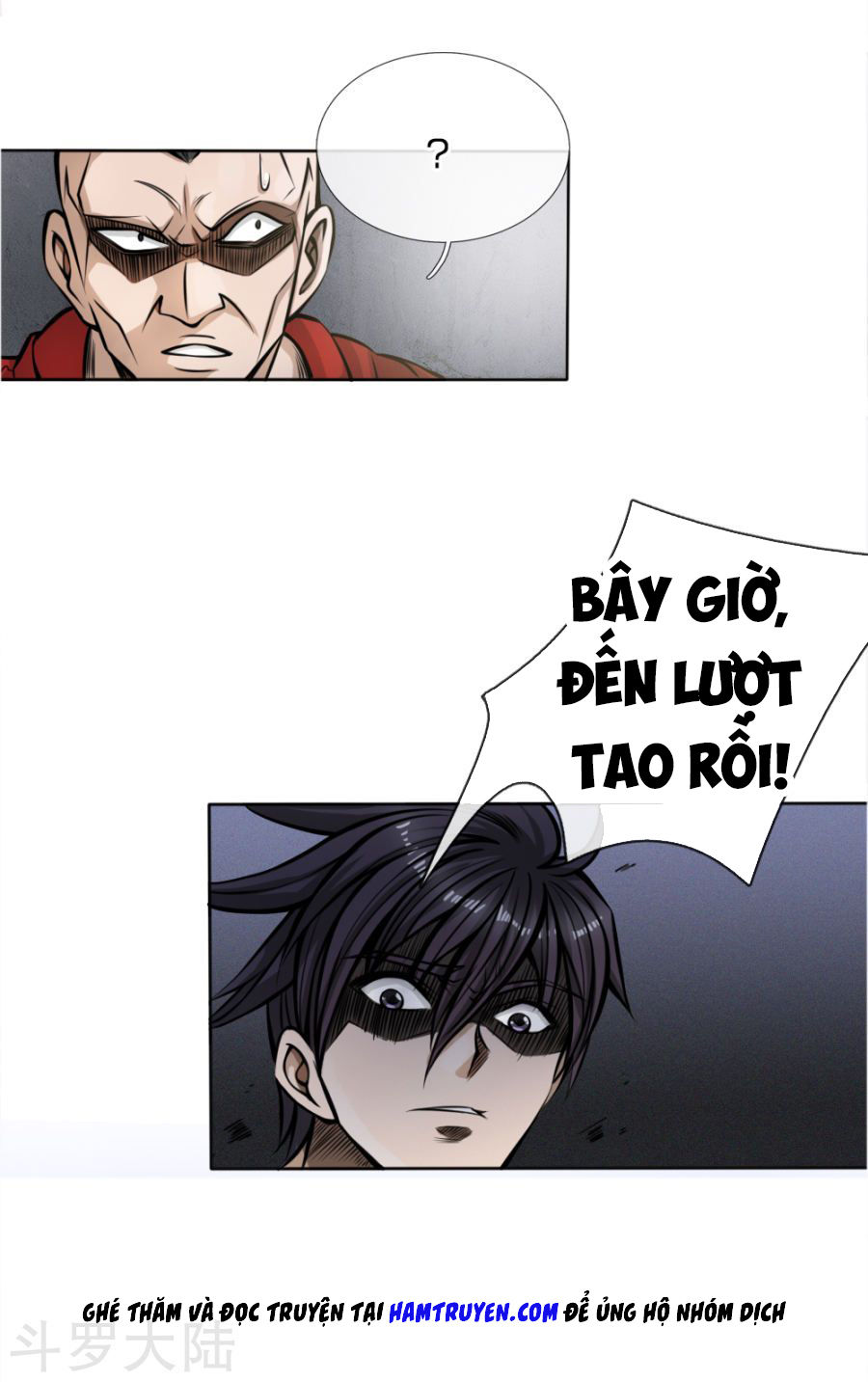 tuyệt thế binh vương chapter 52 16