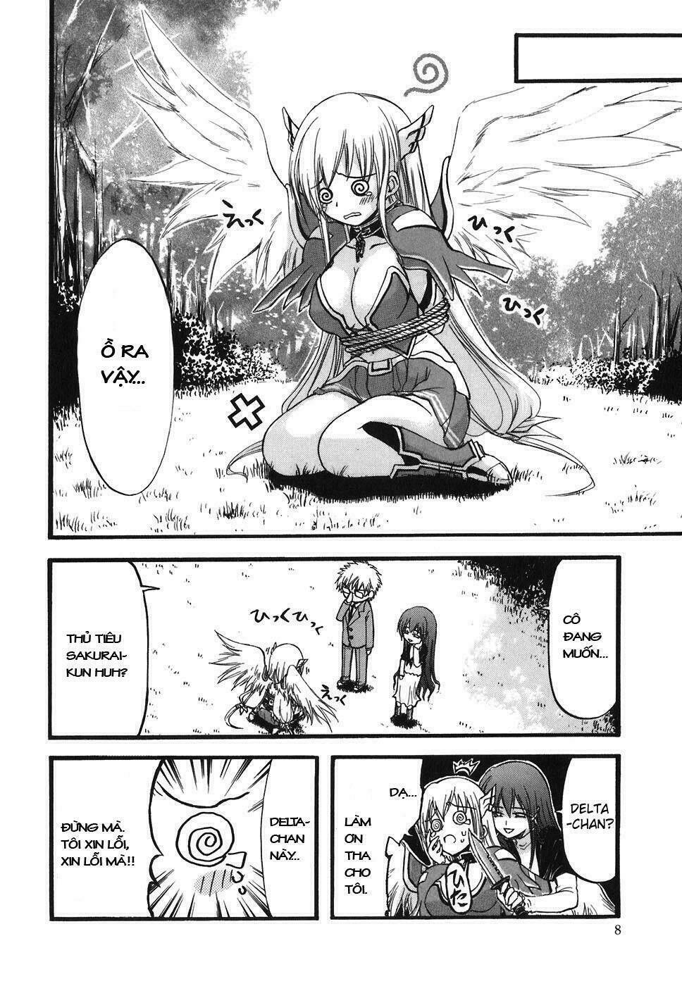 vật thất lạc của bầu trời chapter 23 6