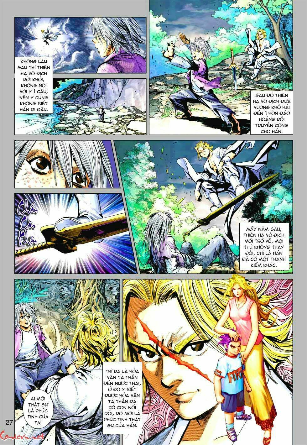 vương phong lôi i chapter 37 18