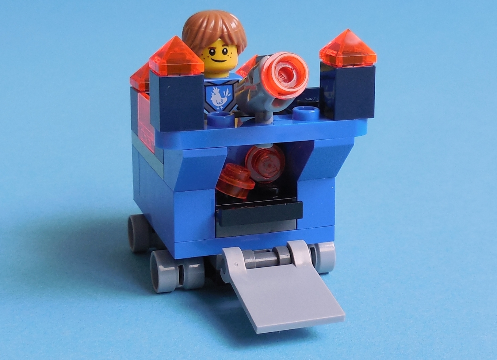 Lego Nexo Knights 30372 - Pháo đài Mini của Robin