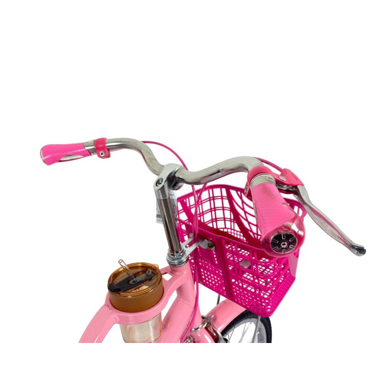 Xe đạp Wahama Phoenix size 20 inch cho bé gái