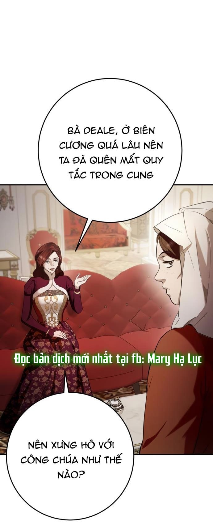 phía sau nụ cười của nàng công chúa sống sót chapter 5.2 66