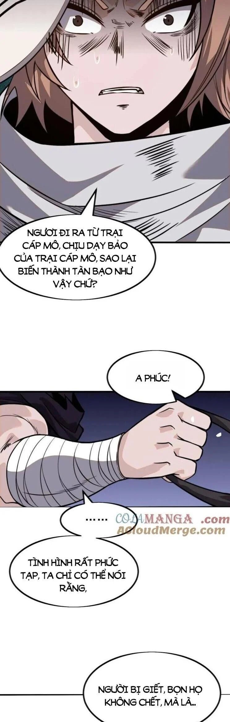 ta có một sơn trại chapter 1066 21