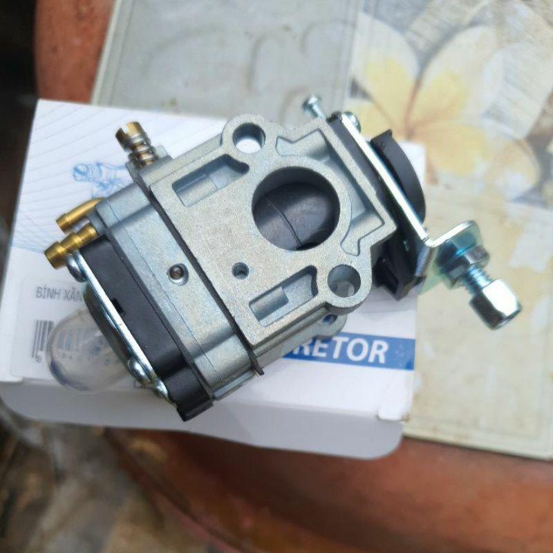 Bình Xăng Con  Dành Cho Máy Cắt Cỏ 430 520 630 / Máy Khoan Lỗ / Loại Họng Lớn Trên 43cc