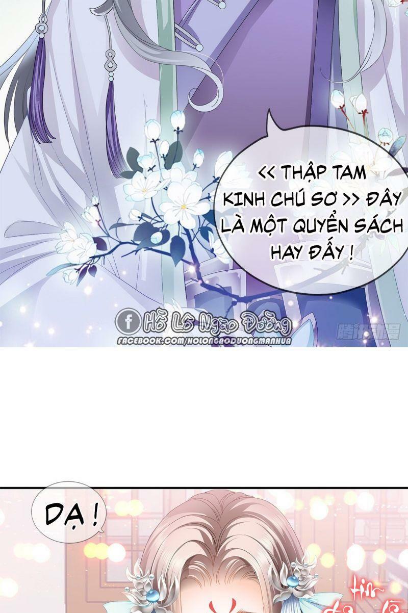 bổn vương muốn nàng chapter 3 16