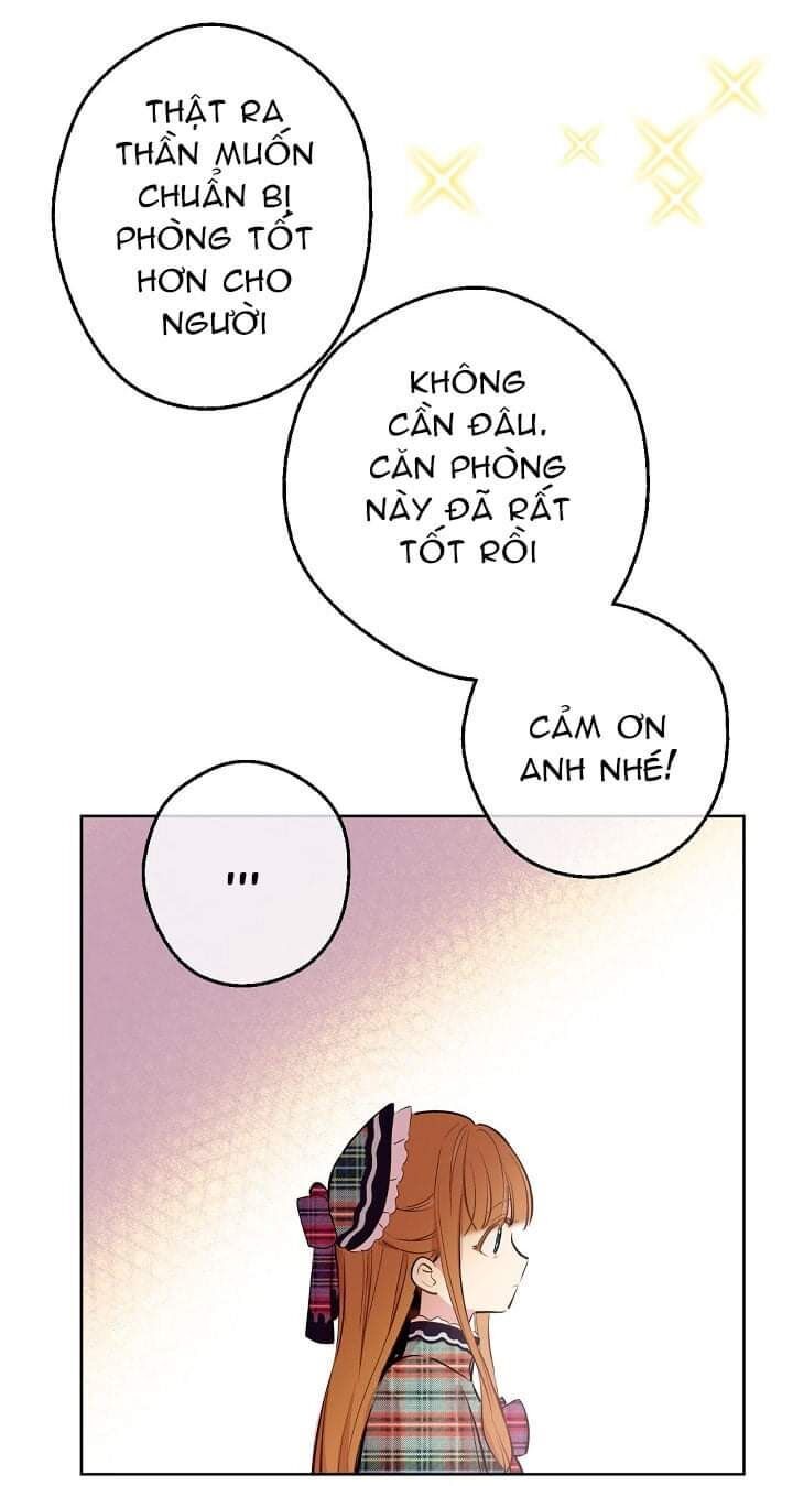 một ngày nọ tôi bỗng thành nàng công chúa chapter 64 3