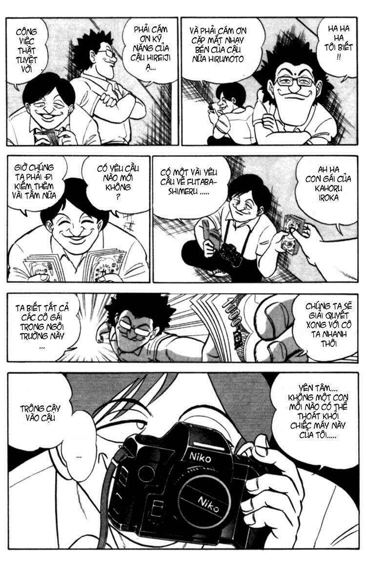 fubata-kun change! chapter 25 4