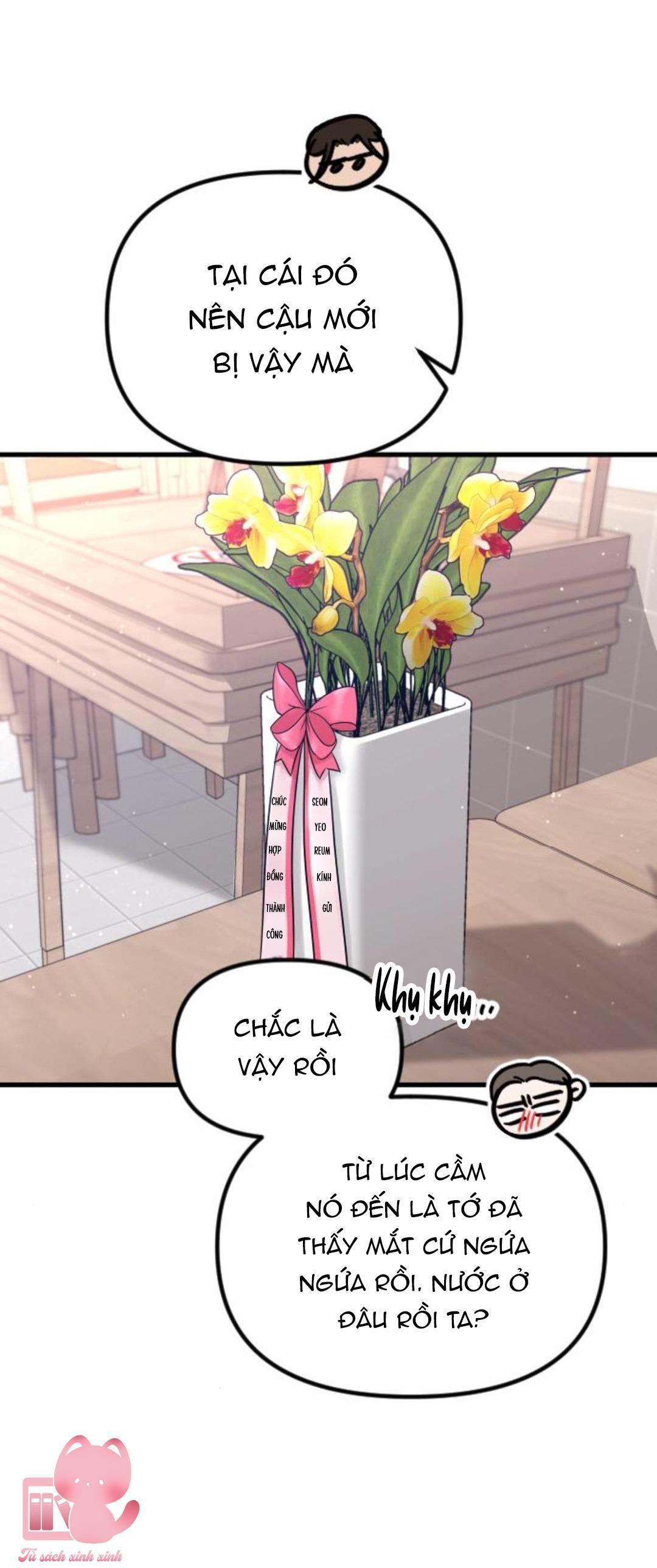 gặp nhau giữa trung gian chapter 22 24