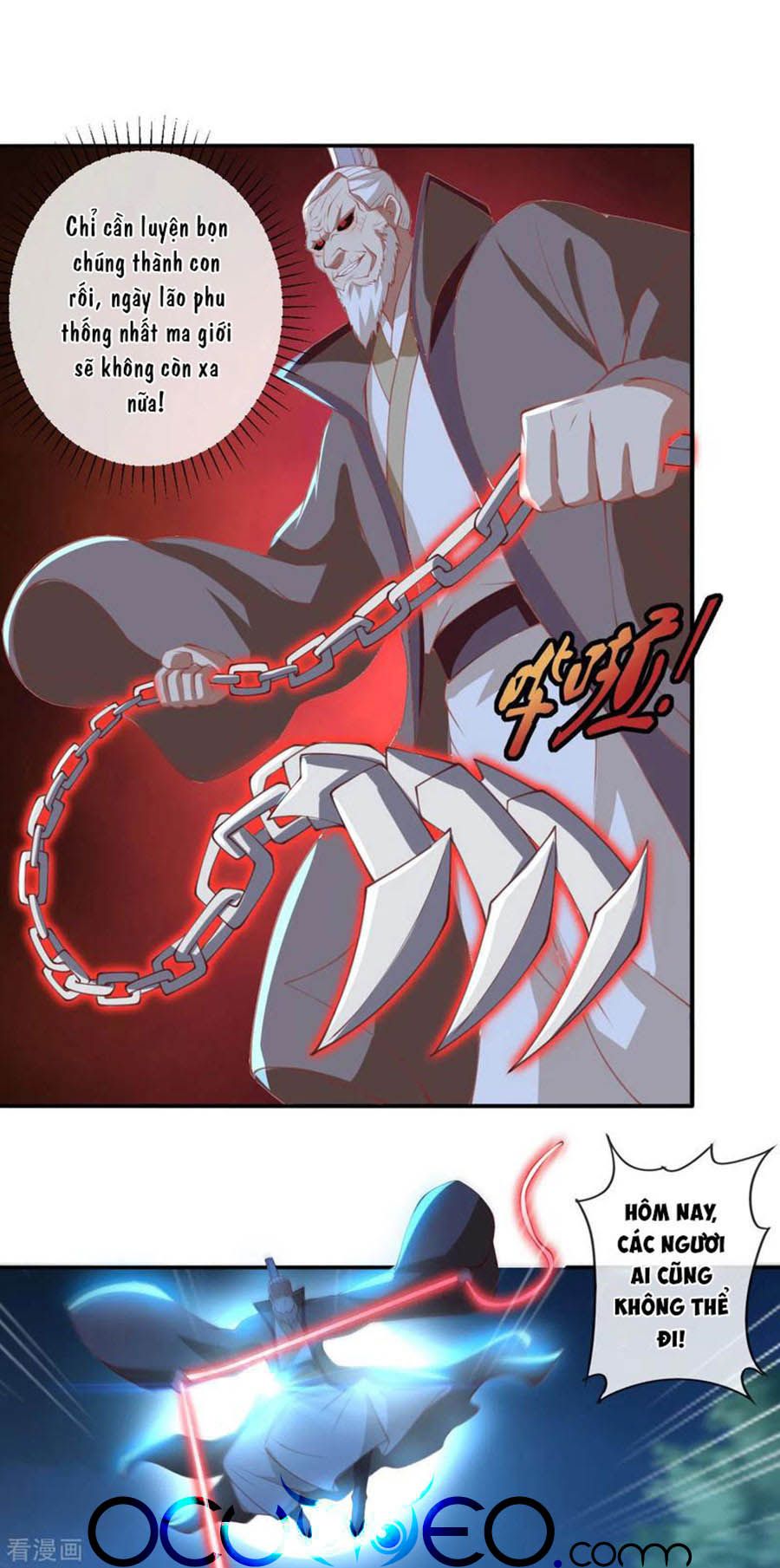 Khuynh Thành Cuồng Phi Của Tà Vương chapter 164 - Trang 2