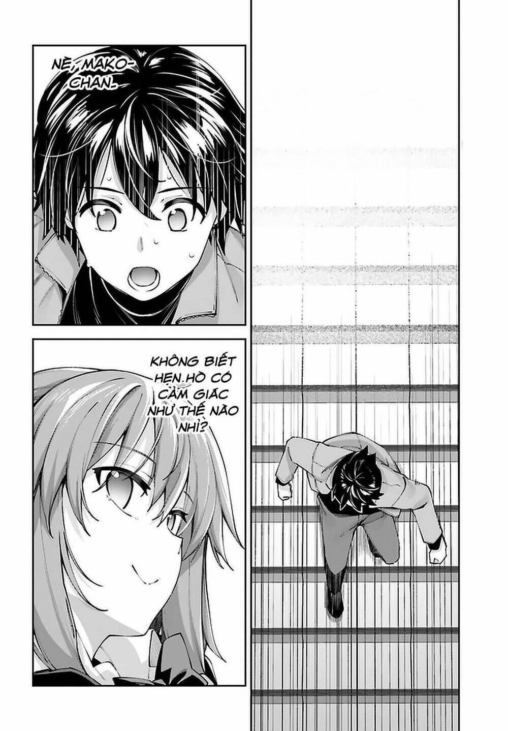 sakurai-san muốn được để ý chapter 19 27