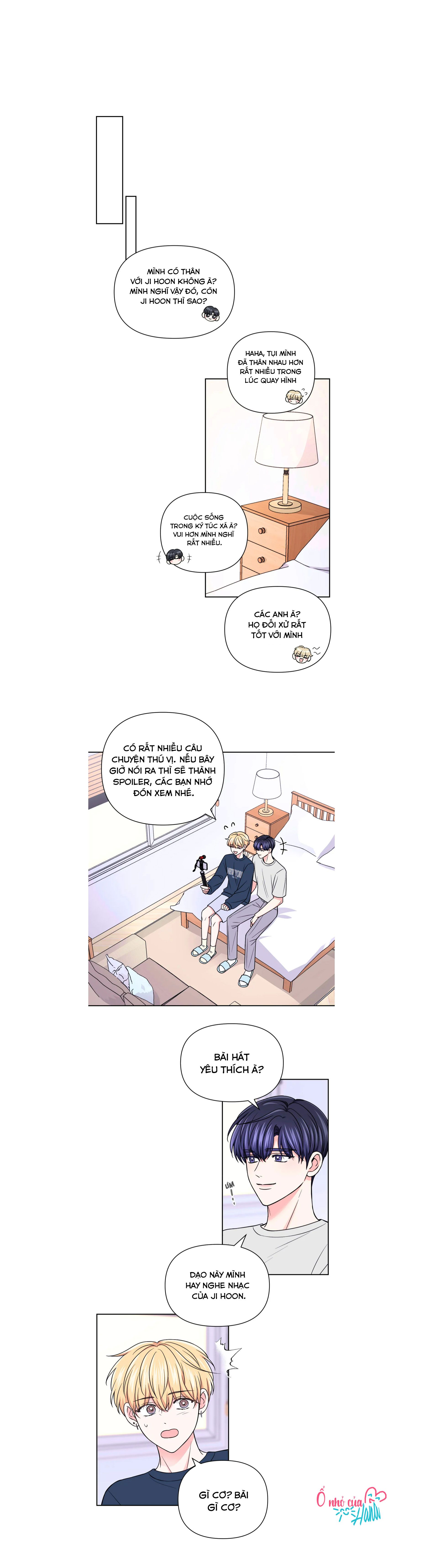 kinh nghiệm cảnh nóng chapter 61 5